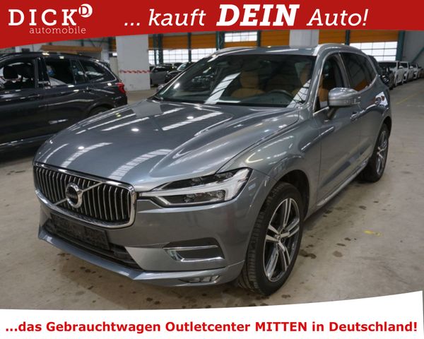 Volvo XC60 D4 Geartr. Inscrip LED/NAVI/MASS/MEMO/RFK