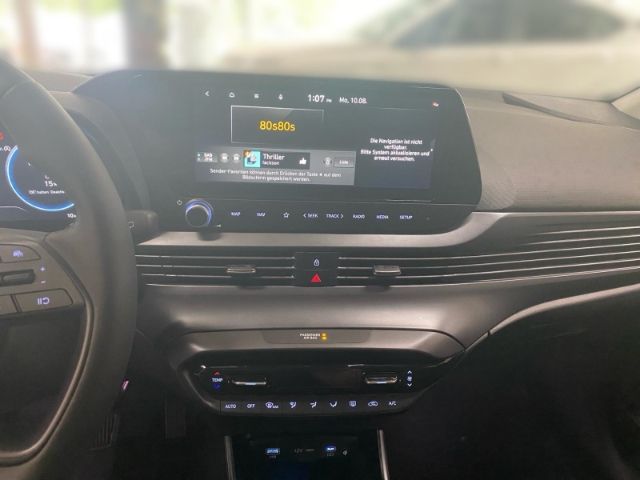 Fahrzeugabbildung Hyundai i20 FL (MY26) 1.0 T-GDI (90 PS) 7-DCT+Komfort-Pa