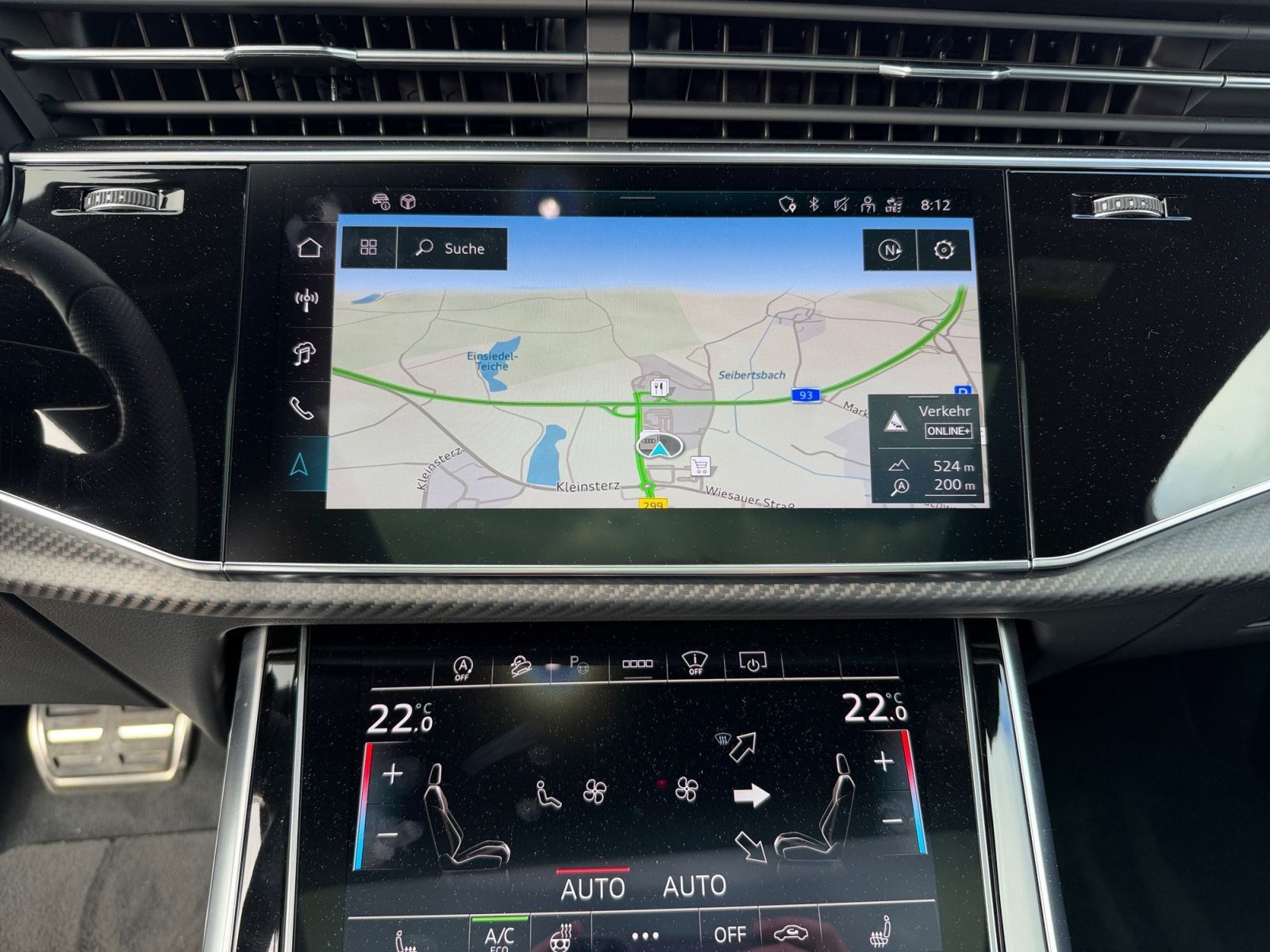 Audi SQ7 - Bild 11