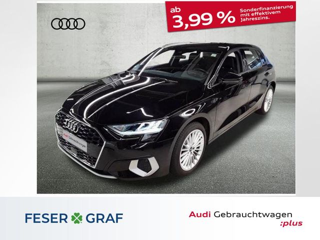 Audi A3 Sportback Advanced 35 TFSI Smartphone Inter./