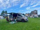 Opel Vivaro Camper - gebrauchte Opel Vivaro aus dem Jahr 2015
