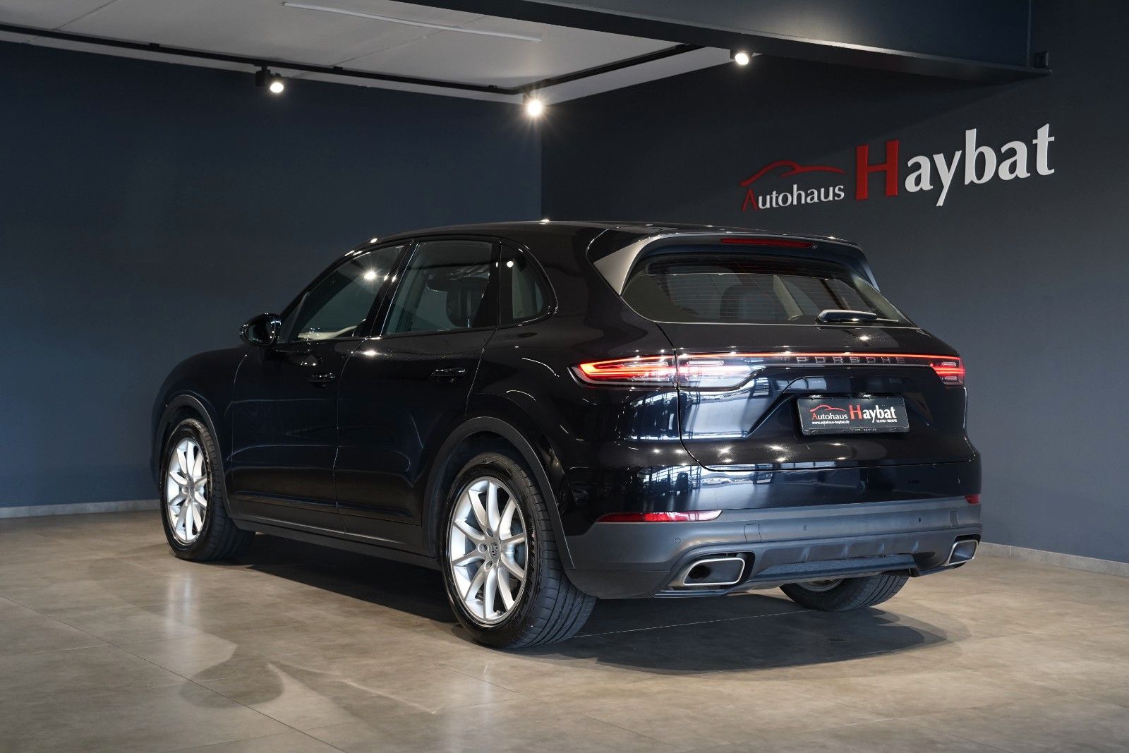 Porsche Cayenne Leder-14Wege-Luft-Sitzklima-20 -AHK foto 5