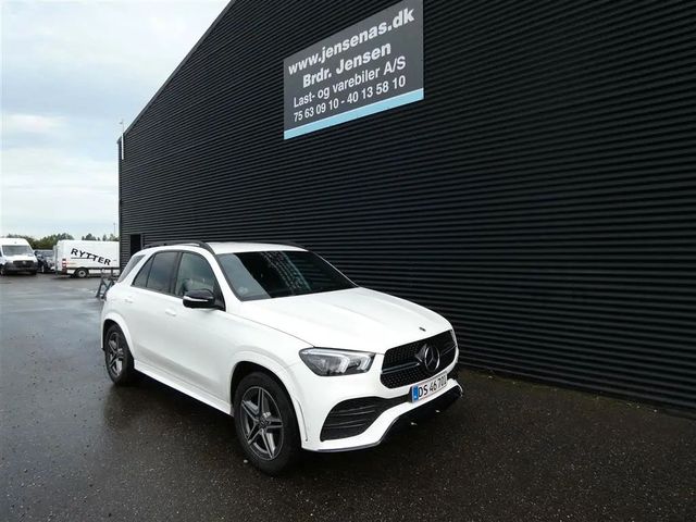 Mercedes-Benz GLE 400 GLE -Klasse GLE 400 d 4Matic