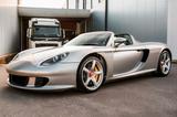 Porsche Carrera GT - GT-Silver - Only 1.200km! - Porsche Carrera GT Gebrauchtwagen