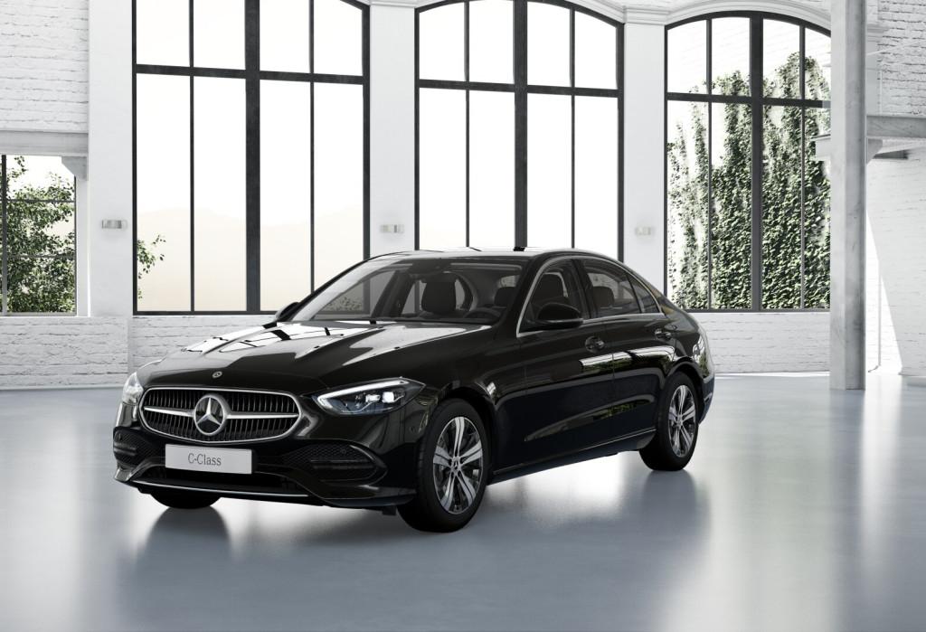Mercedes-Benz C 200 Avantgarde HUD LED NAVI KAMERA SPURH. SHZ
