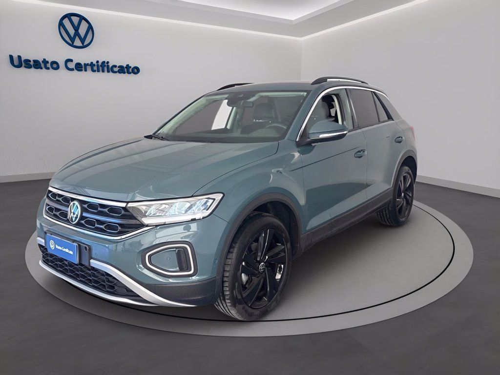 Image of Volkswagen T-Roc