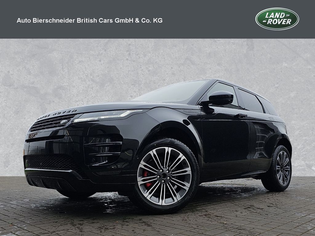 Land Rover Range Rover Evoque D200 DYNAMIC HSE