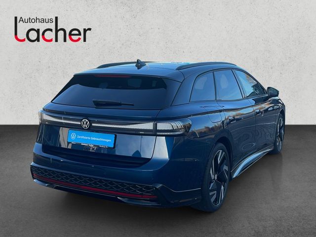 ID.7 Tourer GTX 4M 86kWh Wärmepumpe,AHK,Panorama