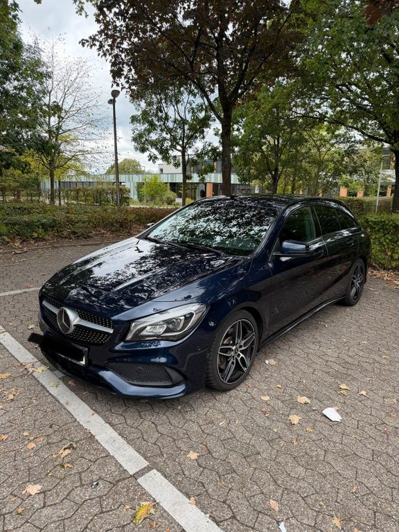 Image of Mercedes-Benz CLA 220 Shooting Brake