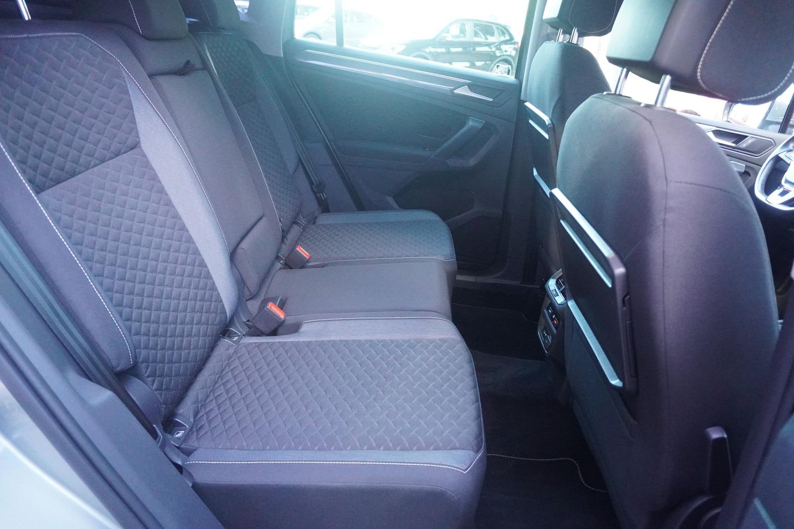Volkswagen Tiguan 1.5 16V TSI Comfortline LED Navi AHK