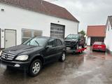 Mercedes-Benz Mercedes Ml 270 Final Edition Restauriert - gebrauchte Mercedes-Benz ML 270 aus dem Jahr 2005