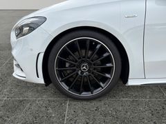 Fahrzeugabbildung Mercedes-Benz B 180 d 8G-DCT Edition 2020 AMG Line 1.Hand