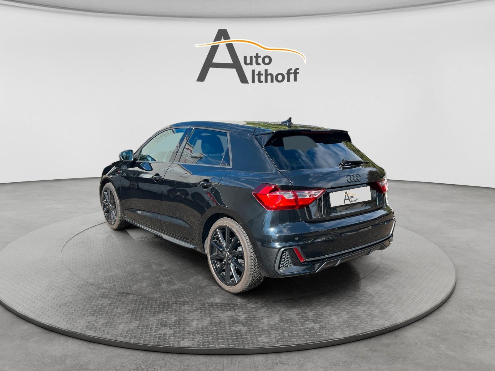 Audi A1 SB 25TFSI S line S-Tronic LED SHZ SOUND PARK, миниатюра 5