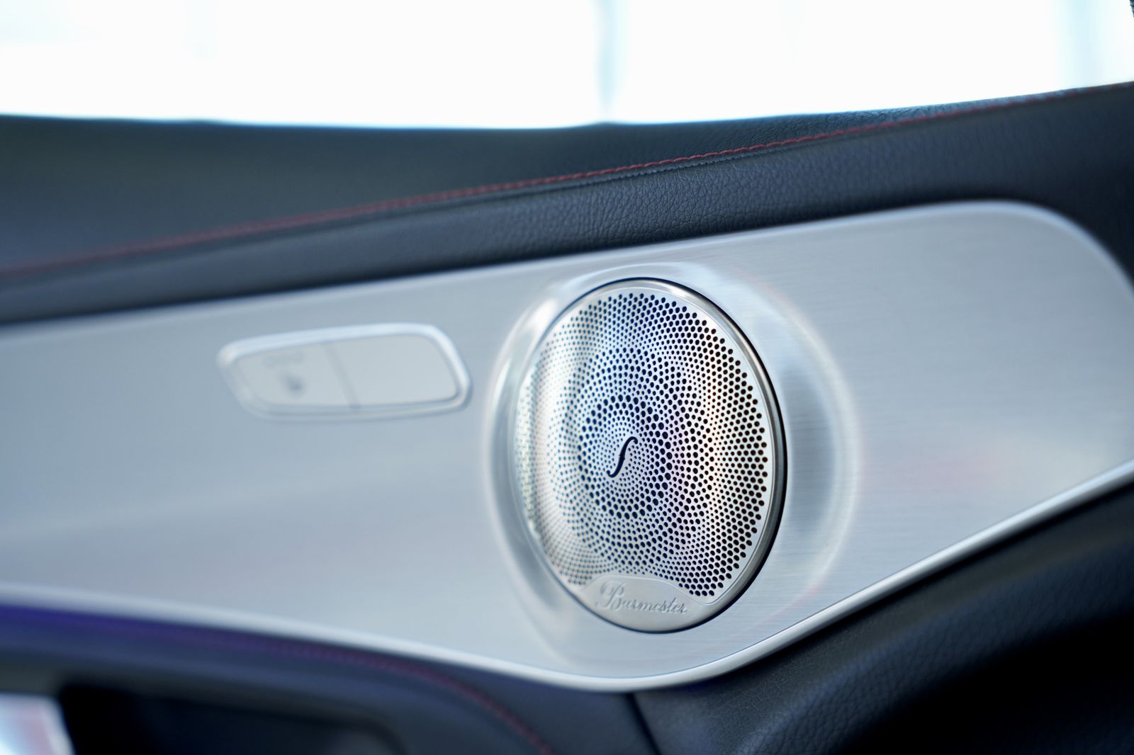 Mercedes Benz Glc 43 Amg