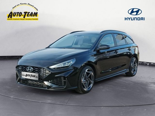 Hyundai i30 Kombi 1.5 T-GDI 48V-Hybrid DCT N Line (PD)