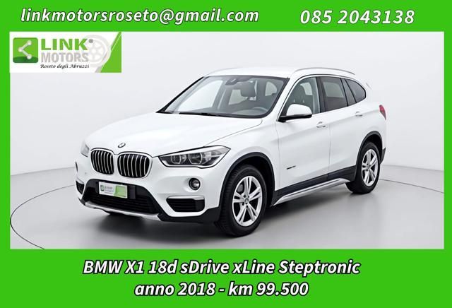 Image of BMW X1
