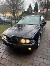 BMW 530d Touring E39 M-Technik ab Werk - BMW 530: Kombi, 530d E39