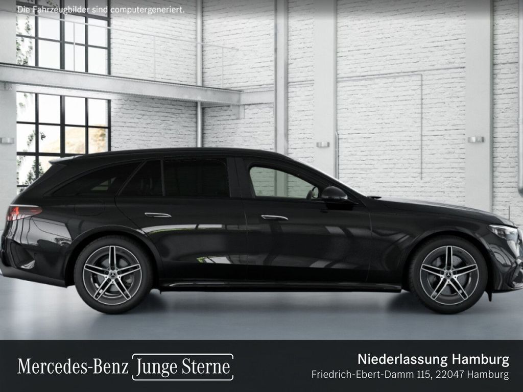 MERCEDES-BENZ E-Class 2026