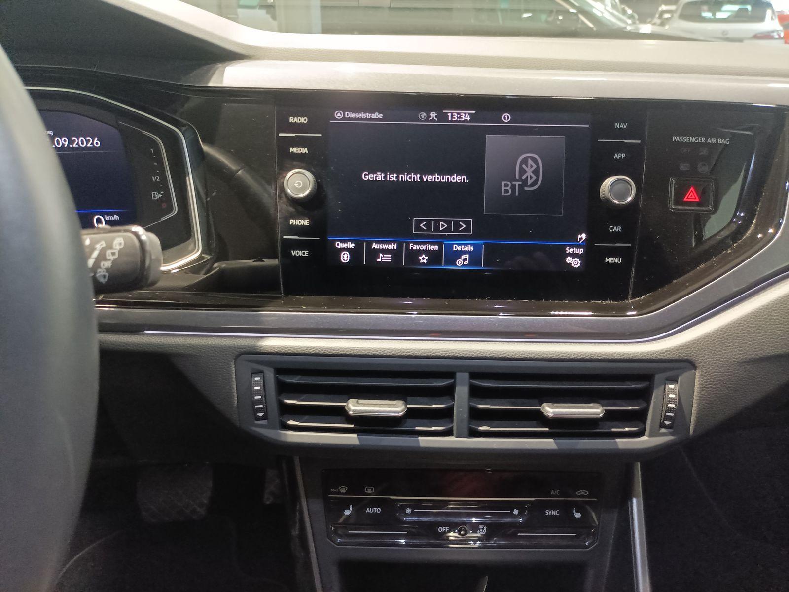 Volkswagen Taigo 1.0 TSI Style LED Navi PDC SHZ Kamera, миниатюра 12