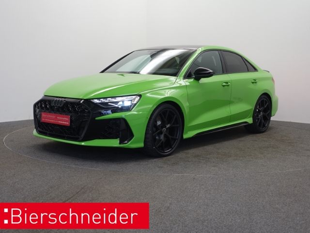 Audi RS3 Lim. FACELIFT PANO HEADUP B&O SPORTAGA 280KM