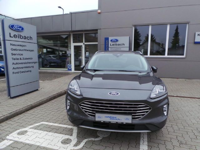 Ford Kuga Plug-In Hybrid Titanium ACC, PDC, AHK