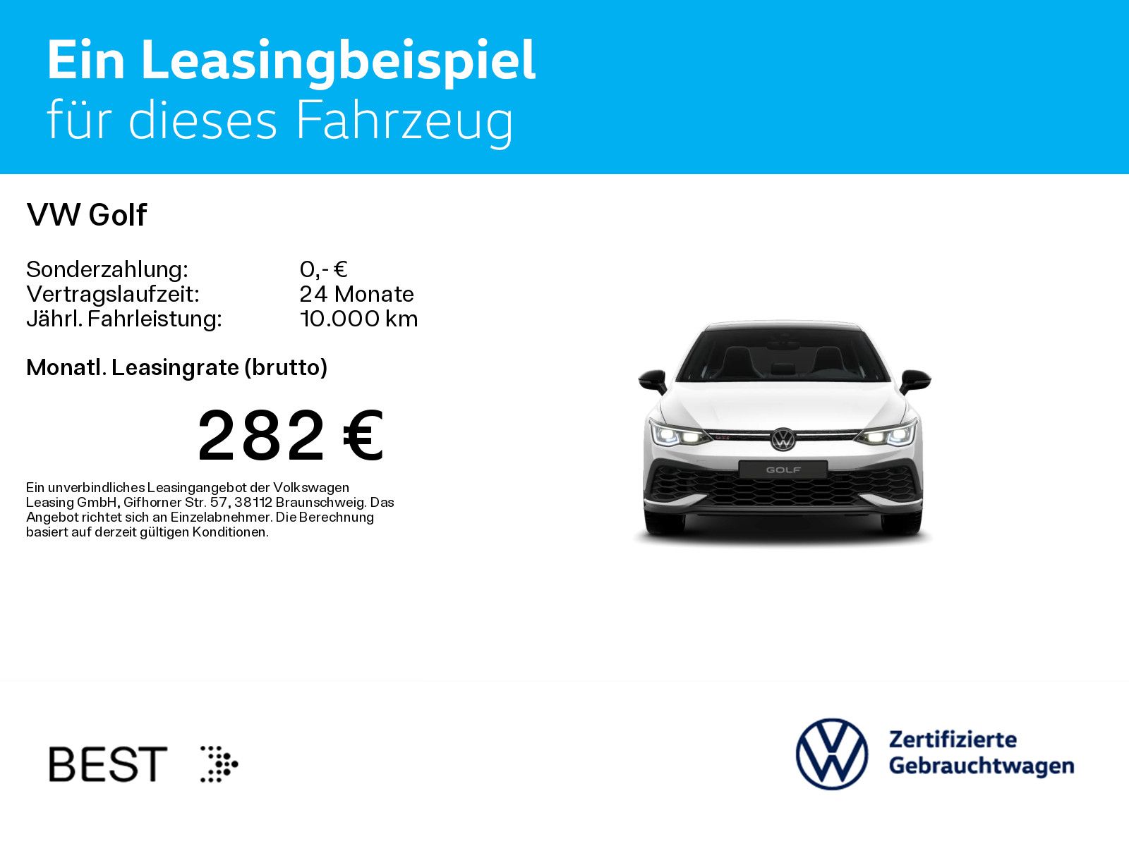 Volkswagen Golf - Bild 3