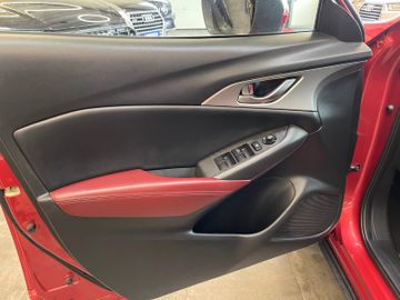 Mazda CX-3 Sports-Line AWD *HEAD-UP*LED*KAMERA*TEMP*