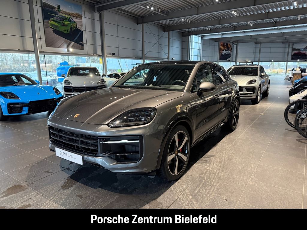Image of Porsche Cayenne
