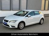 Seat Leon 1.2 TSI Style DSG LED~PDC~MFL~Sitzheizung - Seat Leon mit Benzin-Antrieb: Weiß, Metallic, Limousine, 1.2