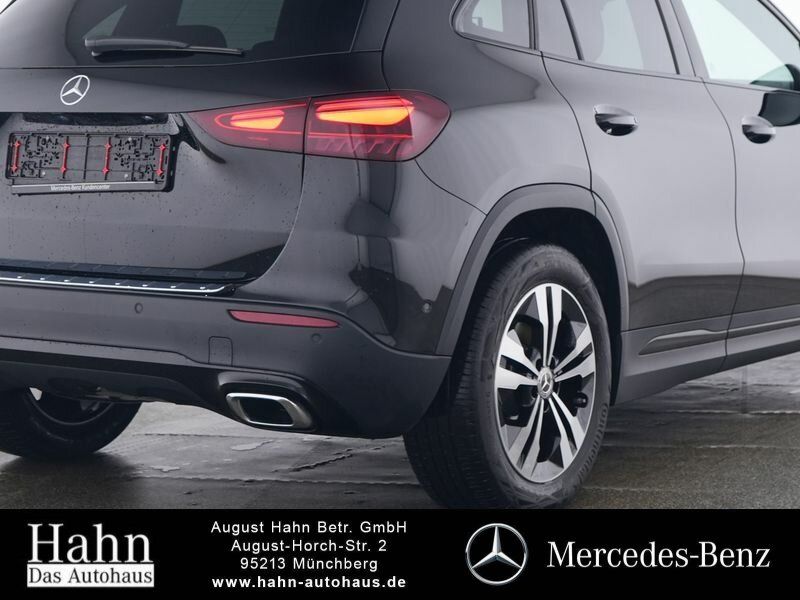 Fahrzeugabbildung Mercedes-Benz GLA 200 PROGRESSIVE/NIGHT/LED/AHK/KAMERA/WINTER/