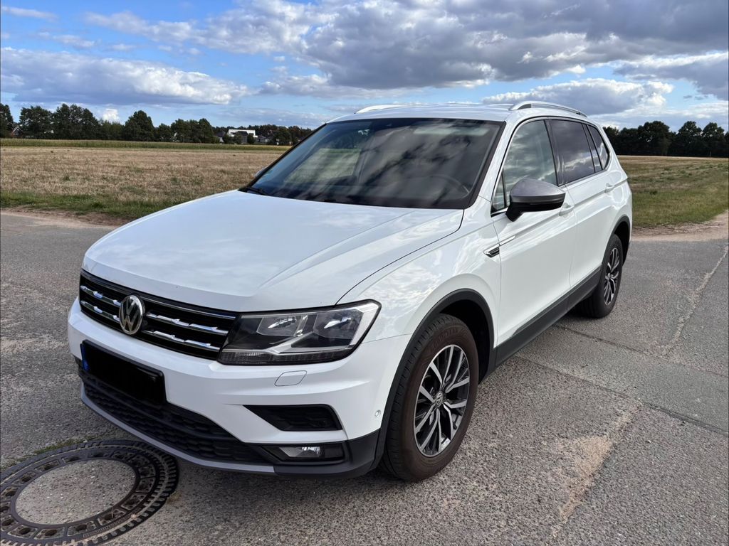 Image of Volkswagen Tiguan Allspace