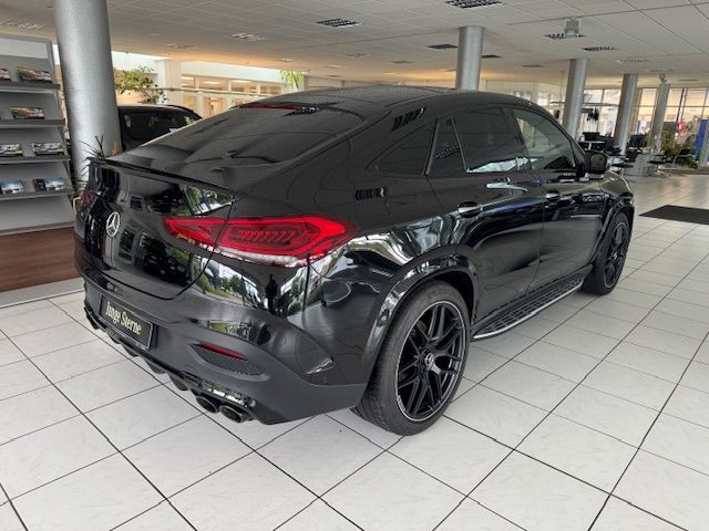 GLE 53 AMG Coupe Performance AGA Pano AHK 22 Zol
