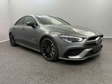 Mercedes-Benz CLA 35 AMG 4M COUPE PANO*19Z*BURMESTER*BEAM*WIDE - Mercedes-Benz CLA 35 AMG