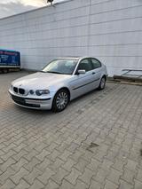 BMW 316i Compact - BMW 316 aus 2001: 316i