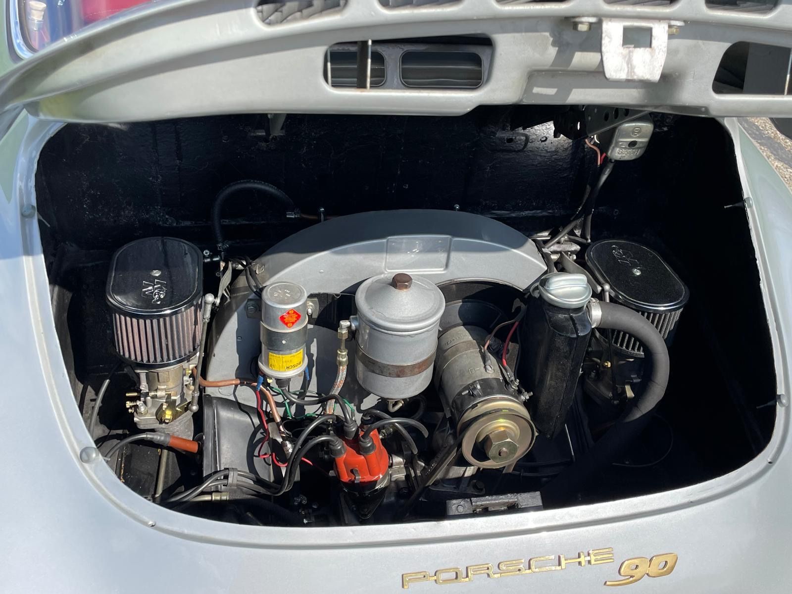PORSCHE 356 4