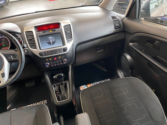 Kia Venga 1.6 Dream Team Aut. *NAVI*KAM*LKHZ*SHZ*