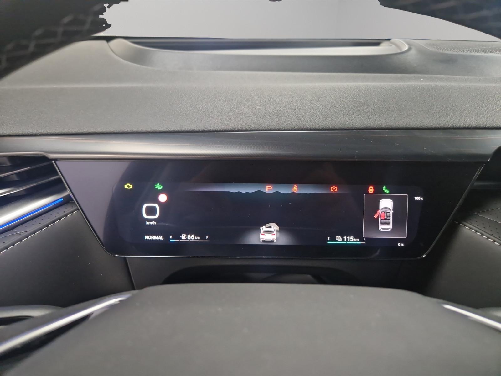 GWM WEY 03  2.0 PHEV LUXURY 2WD