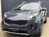 Kia Sportage GT-Line 4WD Xenon Navi Leder Kamera JBL - gebrauchte Kia Sportage aus dem Jahr 2017