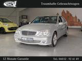 Mercedes-Benz C 180 Kompressor - gebrauchte Mercedes-Benz C-Klasse aus dem Jahr 2006