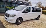 Mercedes-Benz Vito Tourer 116 CDI AUT Select 4Matic Extralang - LKWs in Chemnitz