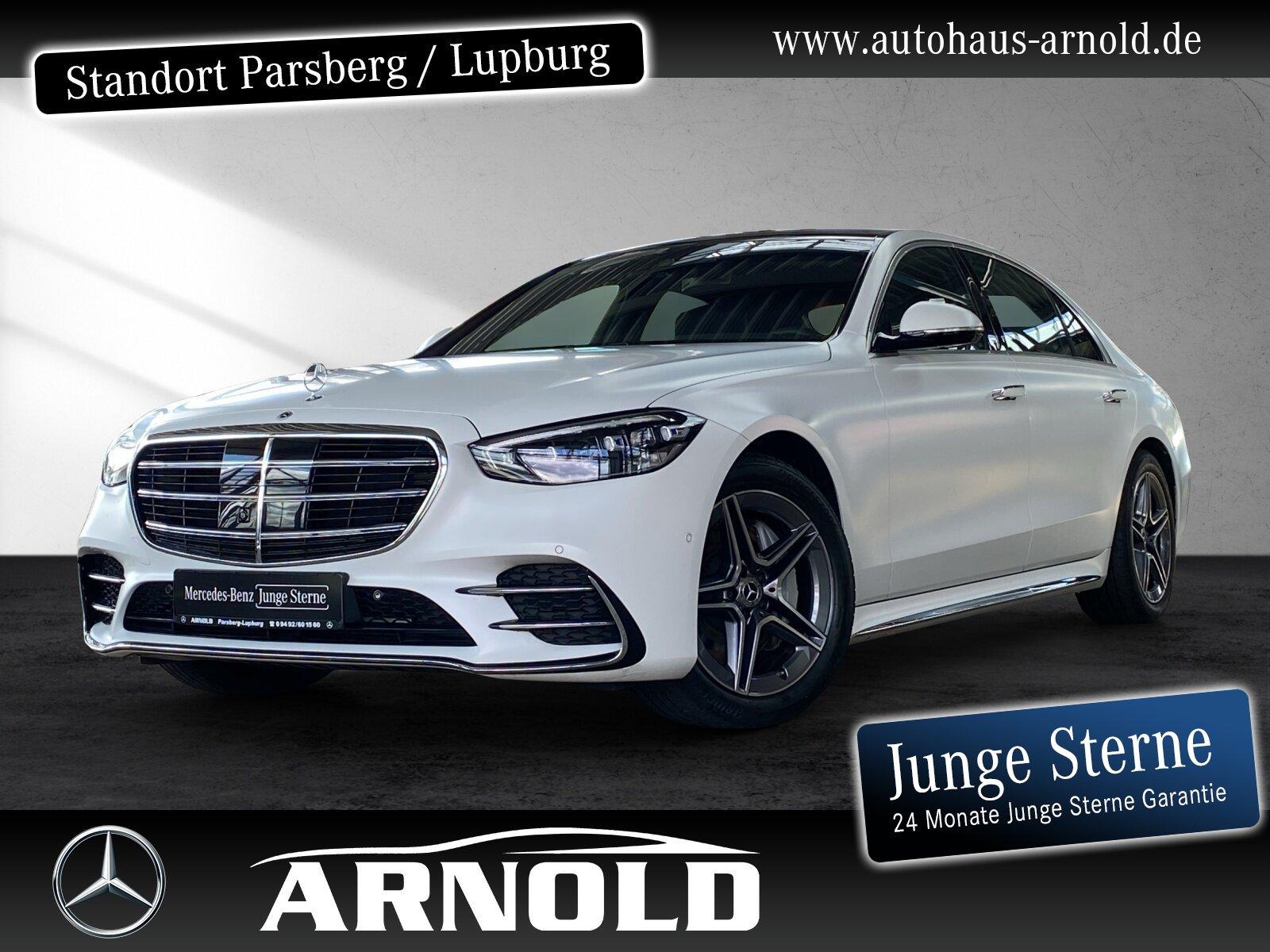 Mercedes-Benz S 450 d 4M Lang AMG L. HUD 360° ENERGIZING MAGNO