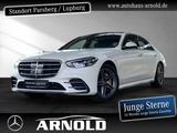 Mercedes-Benz S 450 d 4M Lang AMG L. HUD 360° ENERGIZING MAGNO - gebrauchte Mercedes-Benz S 450 aus dem Jahr 2023