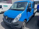 Renault Master III DoKa Pritsche Euro6 7Sitzer 3,5t - Renault 7 sitzer