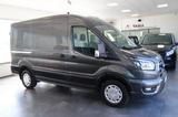 Ford Transit 4 Sarg Bestattungswagen / Leichenwagen - Ford: Bestattungswagen