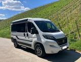 HYMER / ERIBA / HYMERCAR Sydney mit Aufstelldach u. Dieselheizung