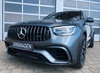 MERCEDES-BENZ GLC 63 AMG 4MATIC+ Aut. DAB NIGHT KAM LED 21