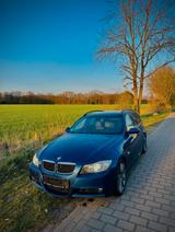 BMW 320i touring - M Paket- 8 Fach Ber.