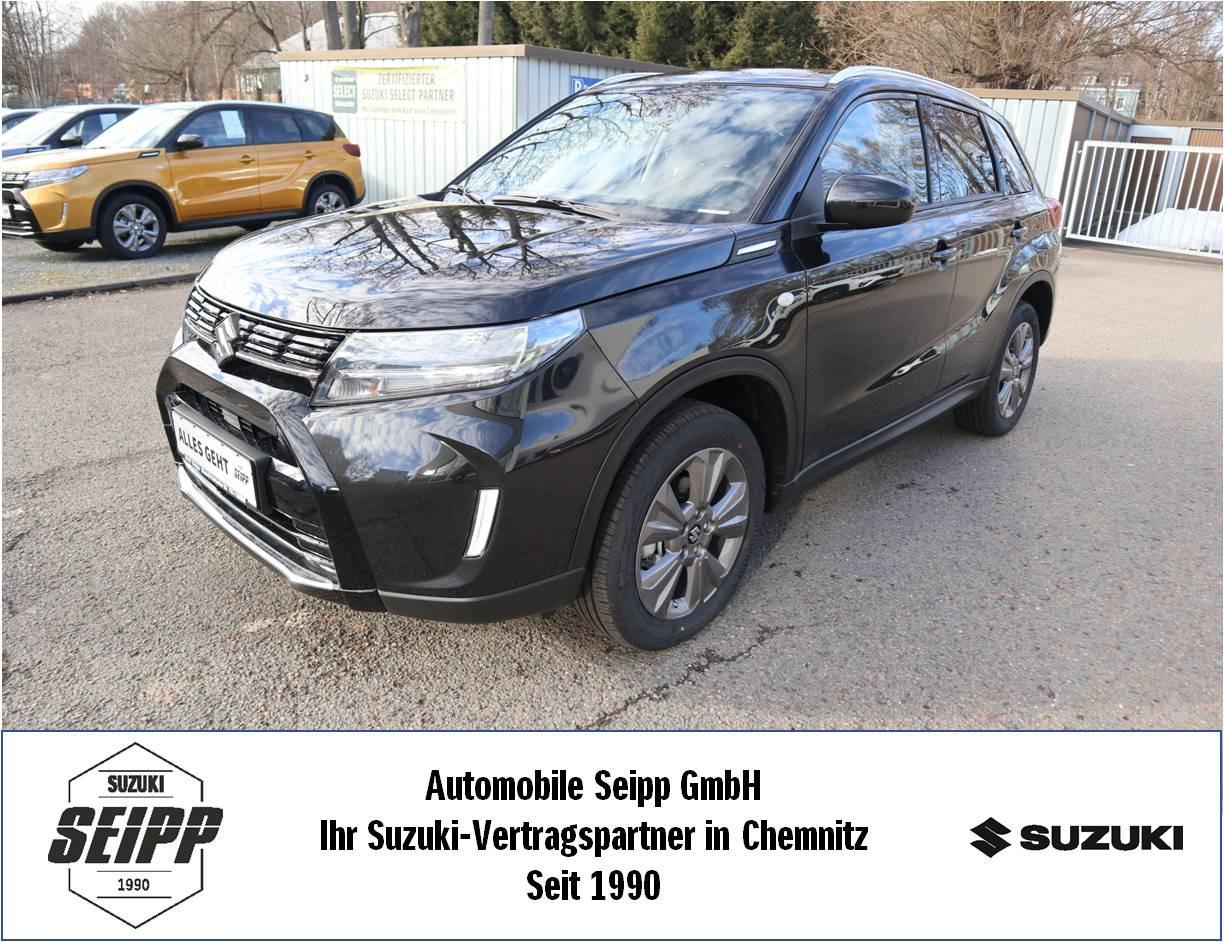 Suzuki Comfort/Abstandstempomat/Navi/95kW