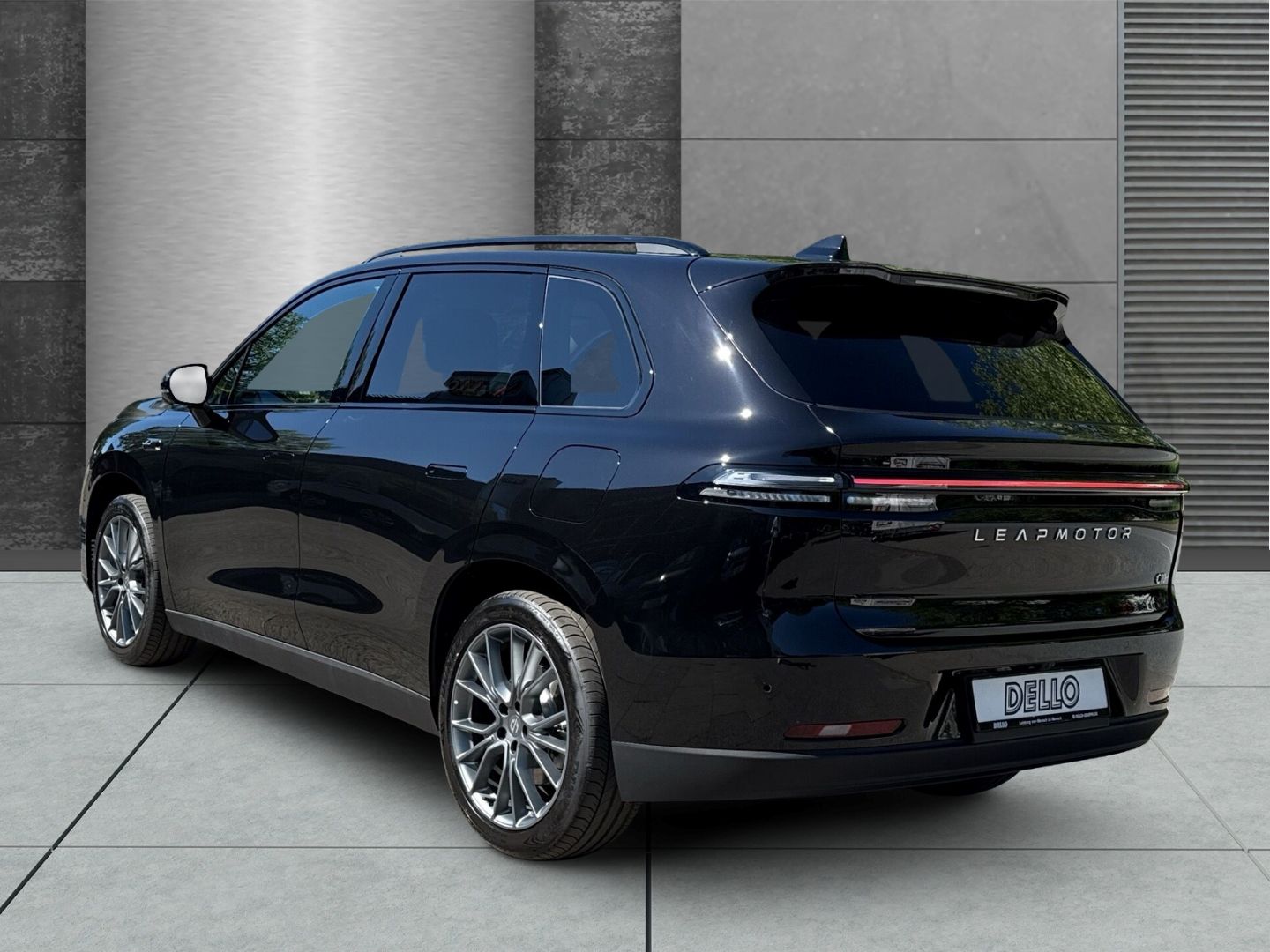 Leapmotor C10 - Bild 3