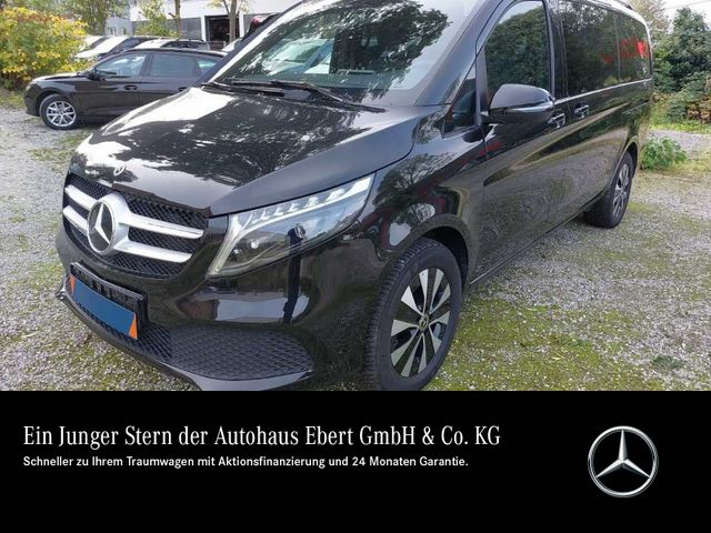 Mercedes-Benz V 250 d 4M L 7-Sitze GSD Standhzg ILS Sport AHK